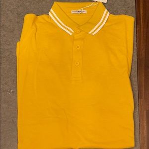 Men’s Wilson Short Sleeve Polo